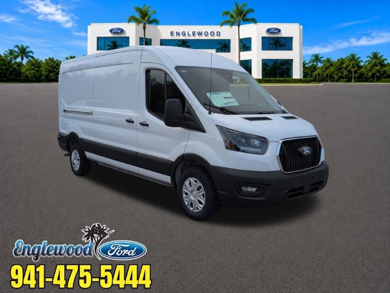 2026 Ford Transit-250 Base