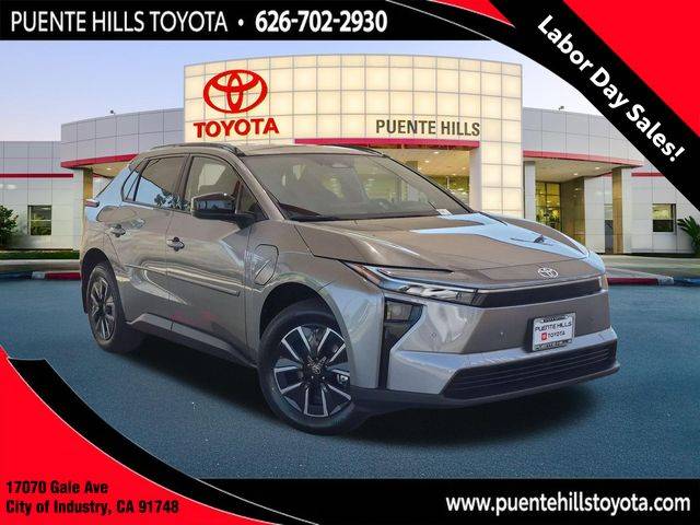 2026 Toyota BZ XLE Plus