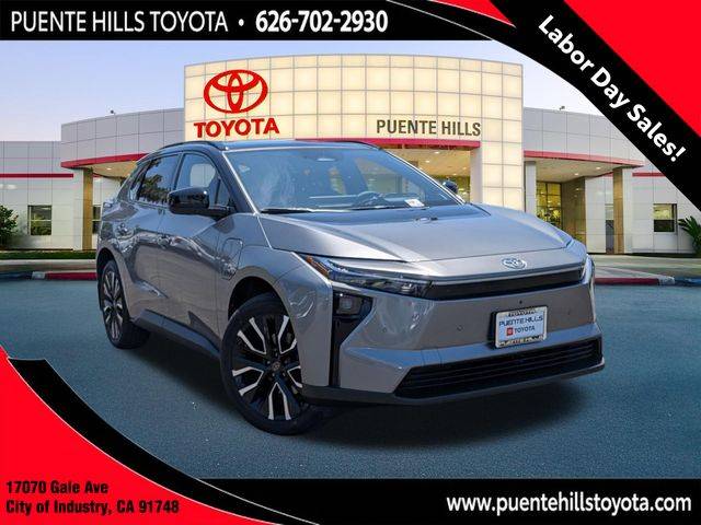 2026 Toyota BZ Limited