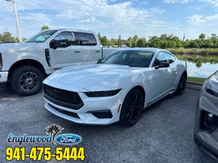 2026 Ford Mustang EcoBoost®
