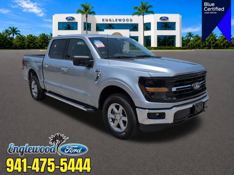 2025 Ford F-150 XLT