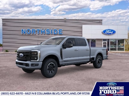2026 Ford Super Duty F-250 SRW Platinum