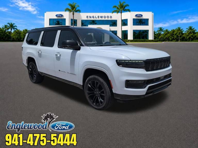 2024 Jeep Grand Wagoneer L Series II