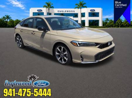 2025 Honda Civic Hybrid Sport Touring