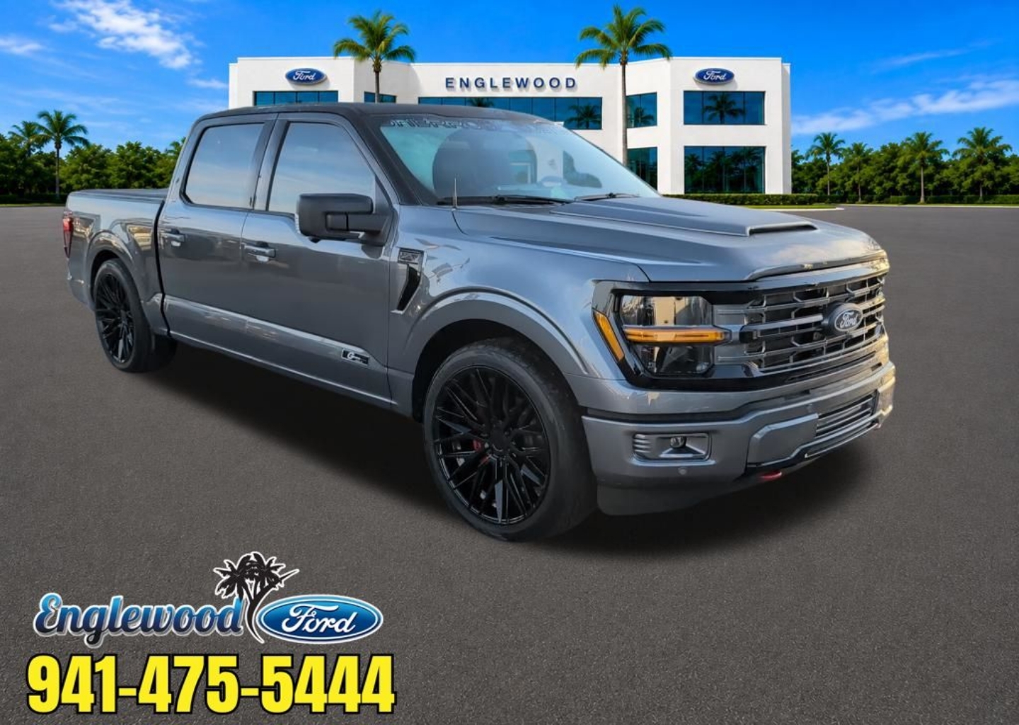 2026 Ford F-150
