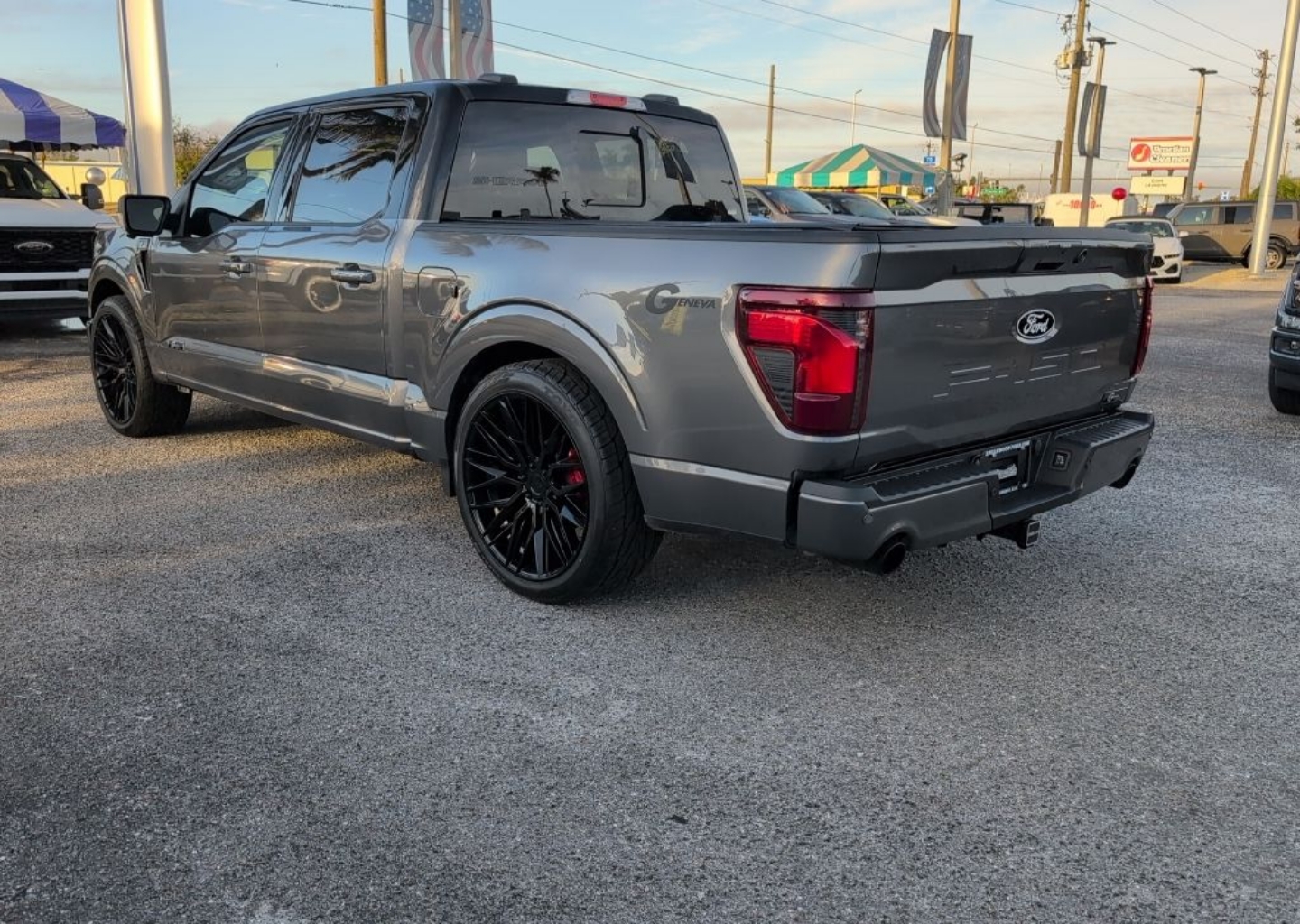 2026 Ford F-150 XLT - Photo 6