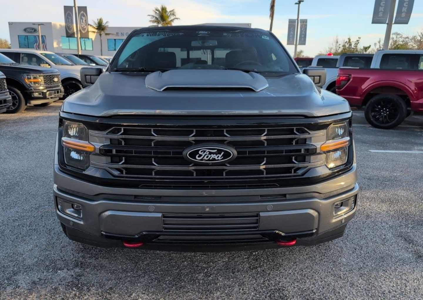 2026 Ford F-150 XLT - Photo 8
