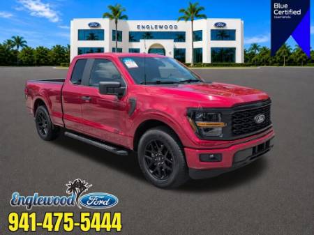 2025 Ford F-150 STX