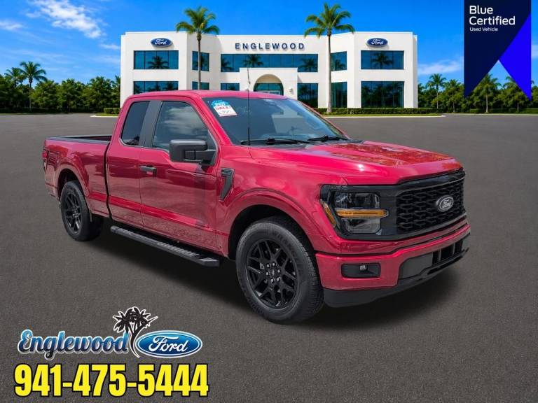 2025 Ford F-150 STX