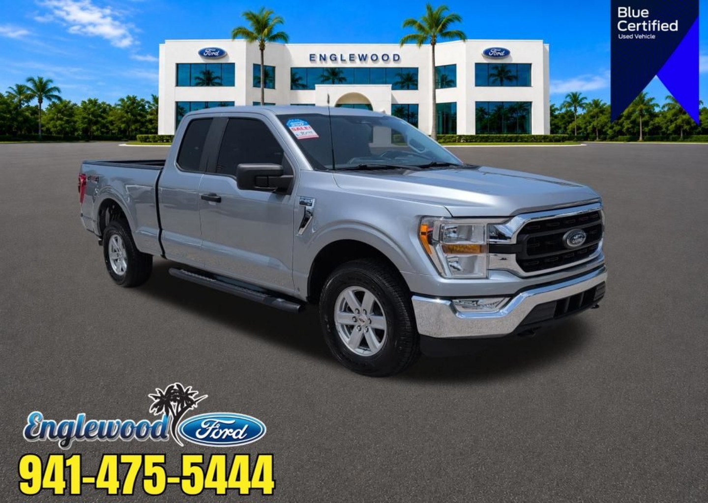 2022 Ford F-150