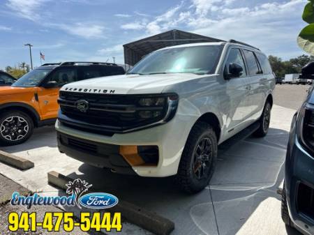 2027 Ford Expedition Tremor