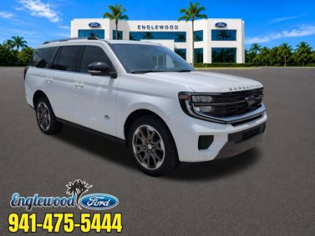 2026 Ford Expedition King Ranch