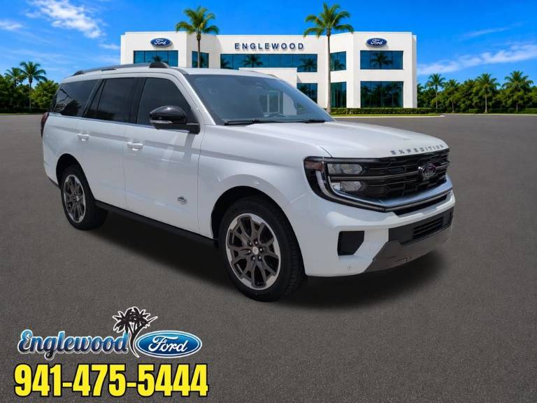 2026 Ford Expedition King Ranch
