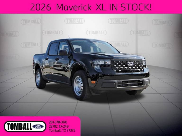 2026 Ford Maverick XL