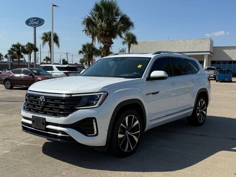 2024 Volkswagen Atlas 2.0T SEL Premium R-Line