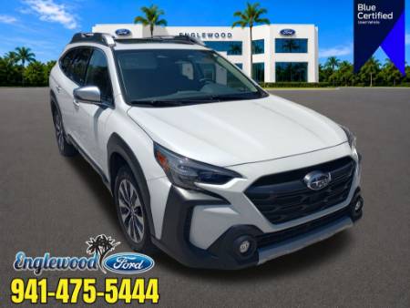 2025 Subaru Outback Touring XT