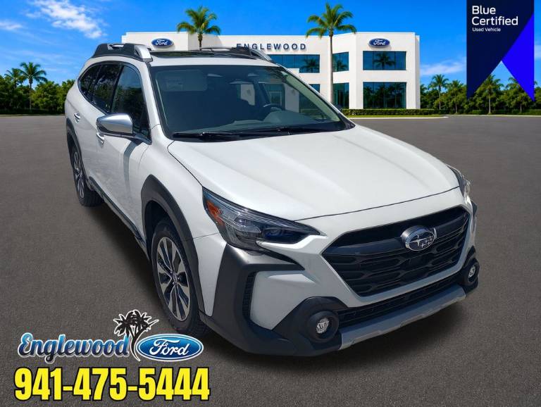 2025 Subaru Outback Touring XT