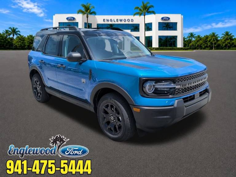 2026 Ford Bronco Sport BIG Bend
