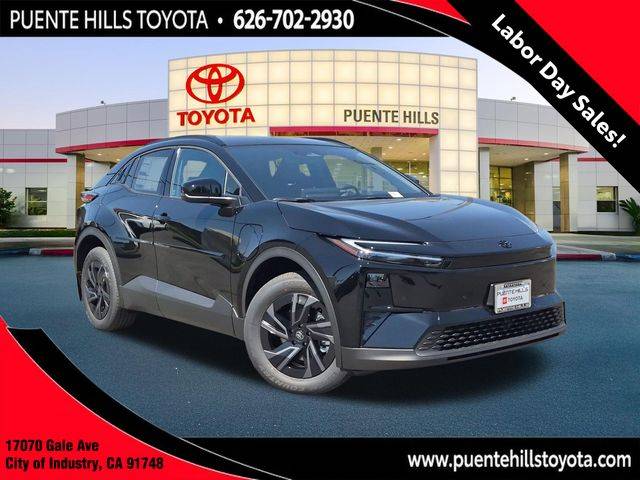 2026 Toyota C-HR SE