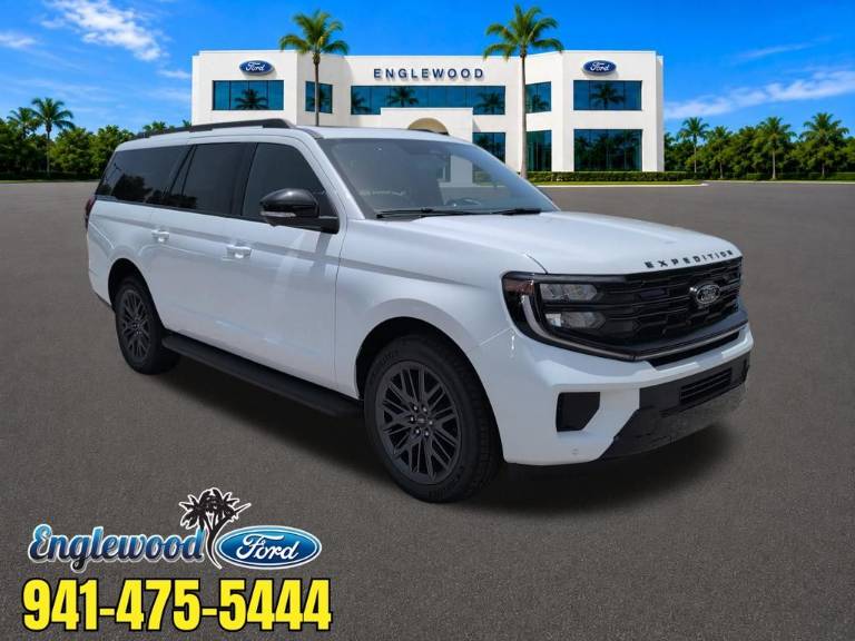 2026 Ford Expedition MAX Platinum