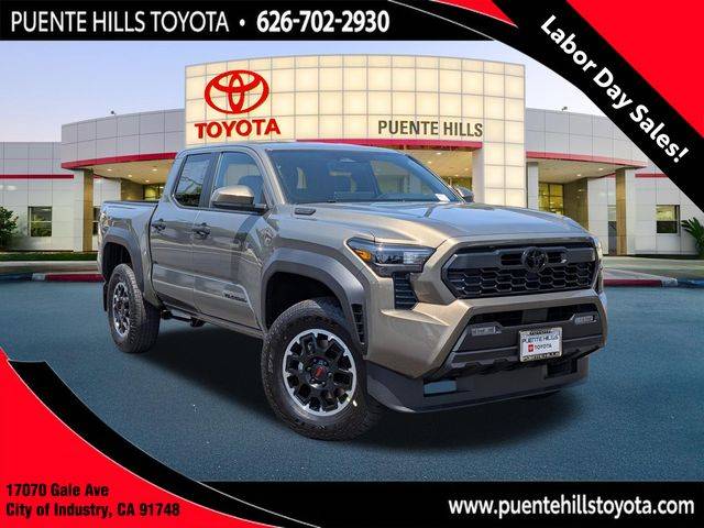 2026 Toyota Tacoma Hybrid TRD OFF Road