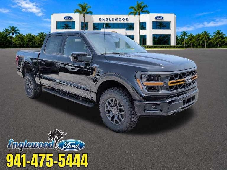 2026 Ford F-150 Tremor
