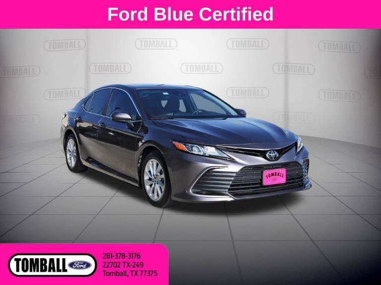2024 Toyota Camry LE