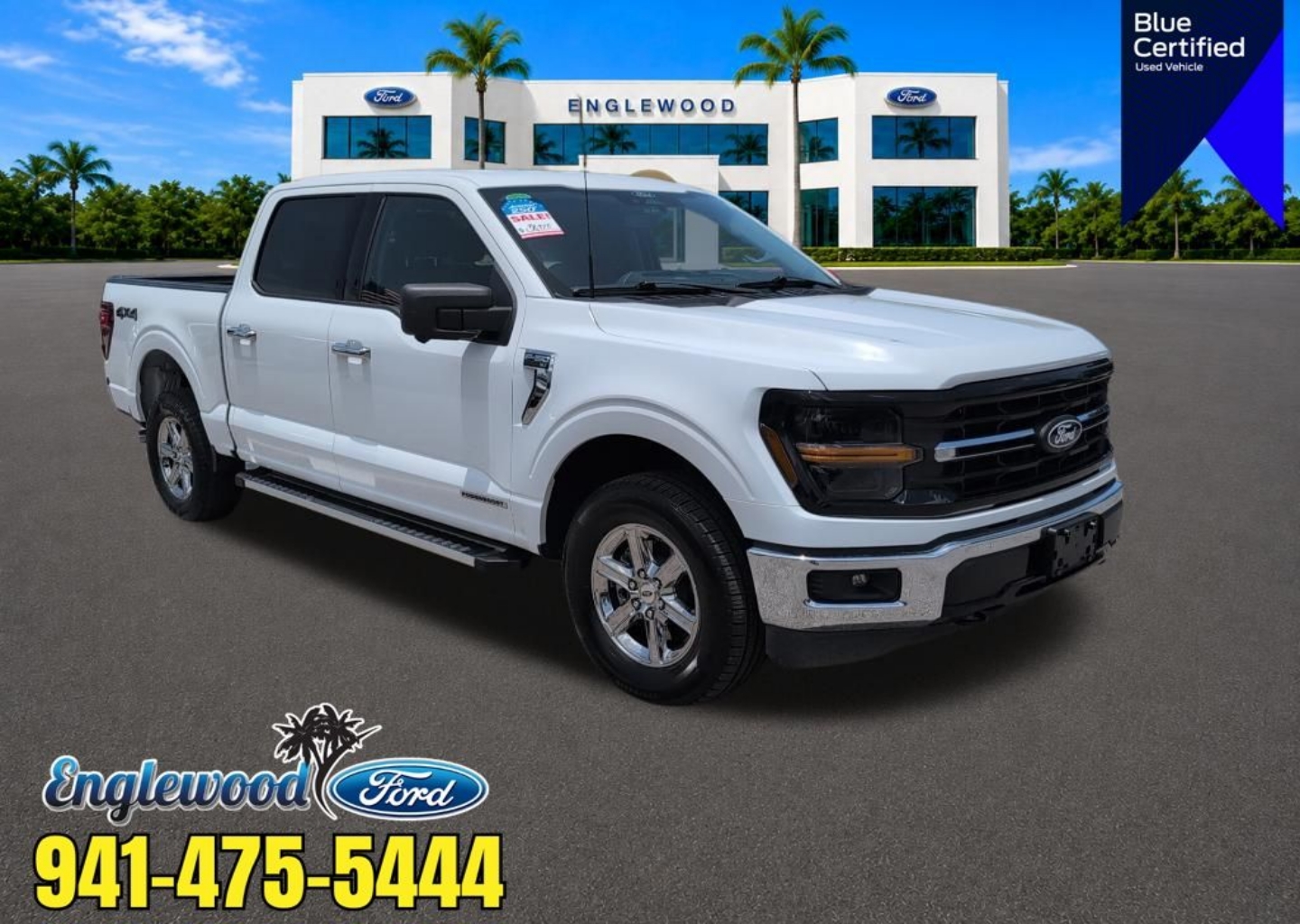 2024 Ford F-150