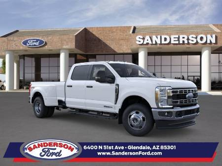 2026 Ford Super Duty F-350 DRW XLT