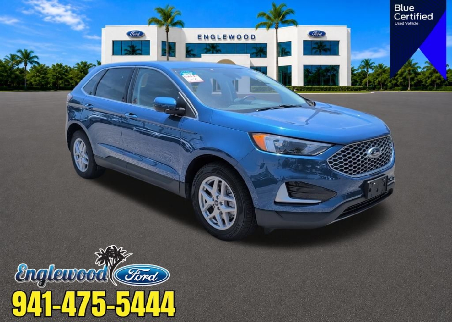 2024 Ford Edge