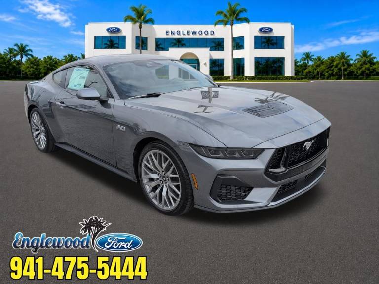 2026 Ford Mustang GT Premium
