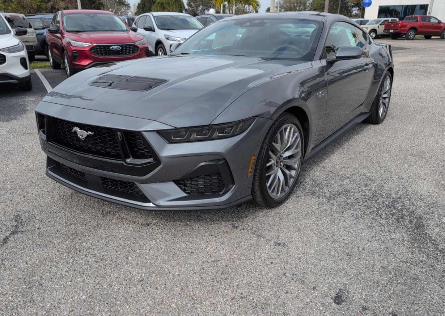 2026 Ford Mustang GT Premium Fastback - Photo 6