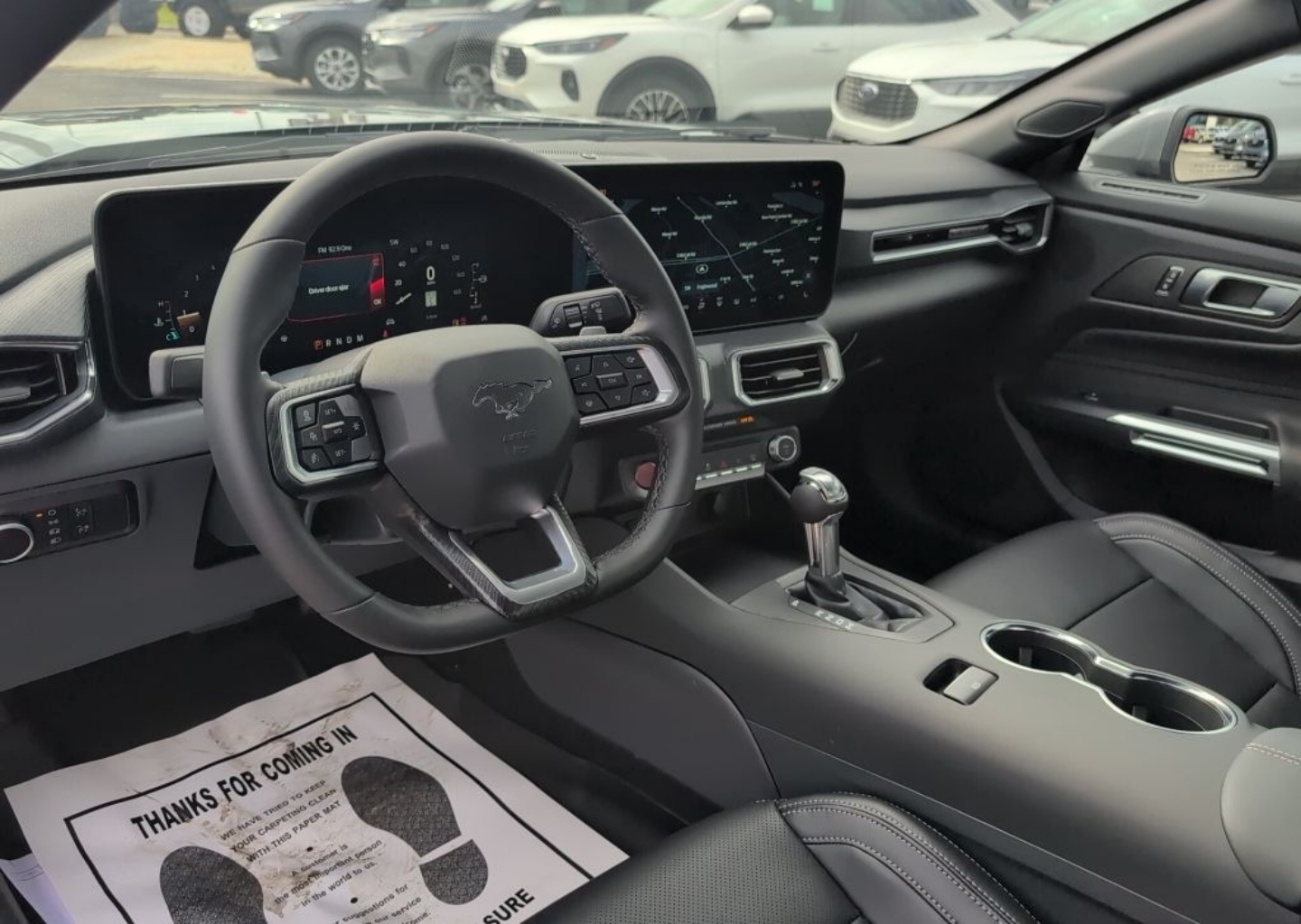 2026 Ford Mustang GT Premium Fastback - Photo 10