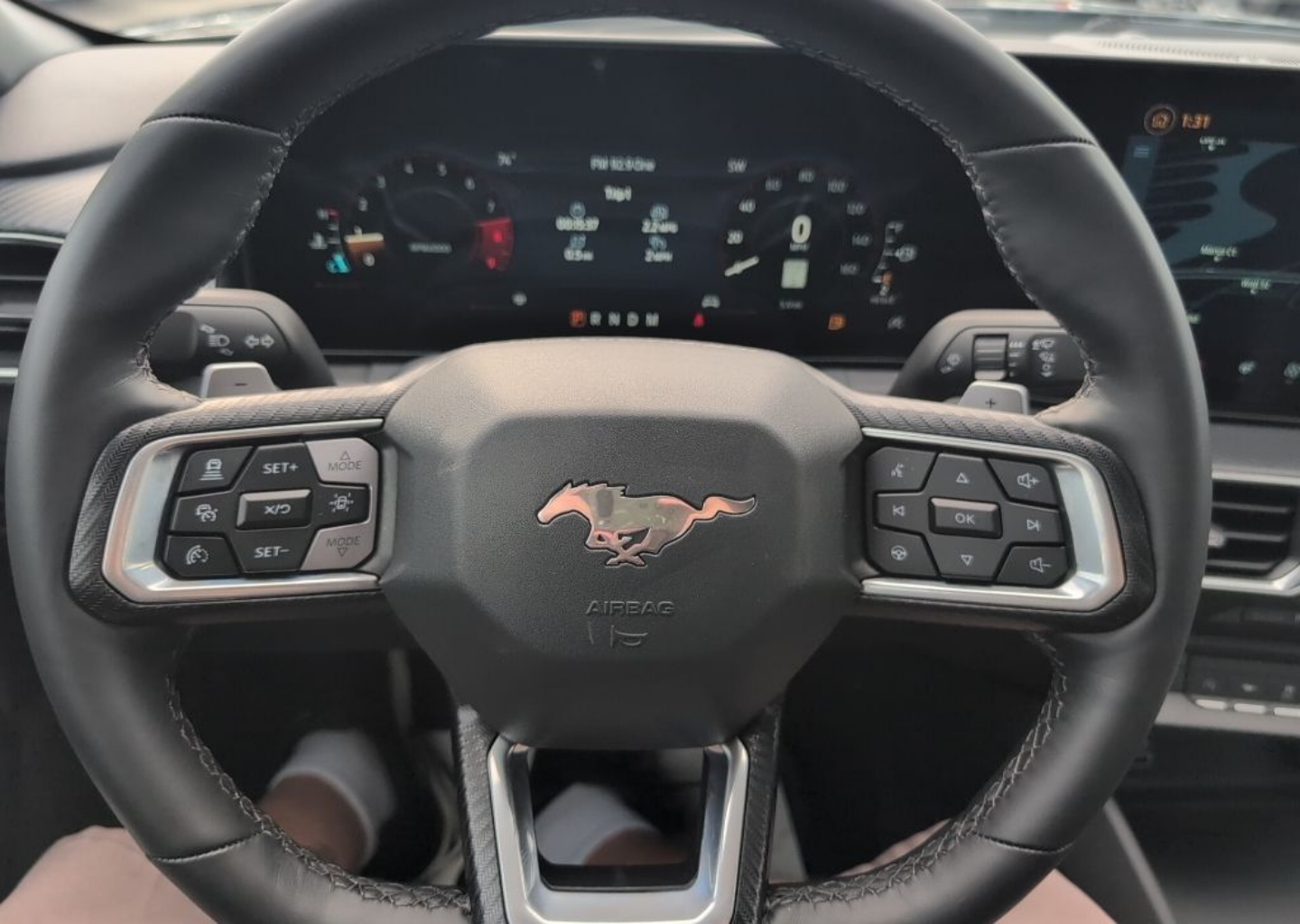 2026 Ford Mustang GT Premium Fastback - Photo 15