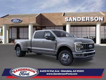 2026 Ford Super Duty F-350 DRW LARIAT