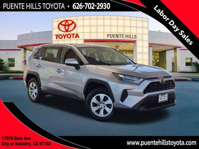 2024 Toyota RAV4 LE