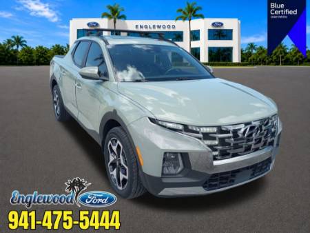 2023 Hyundai Santa Cruz Limited