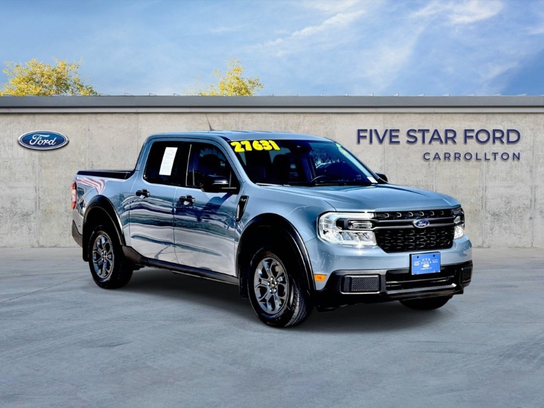 2024 Ford Maverick XLT