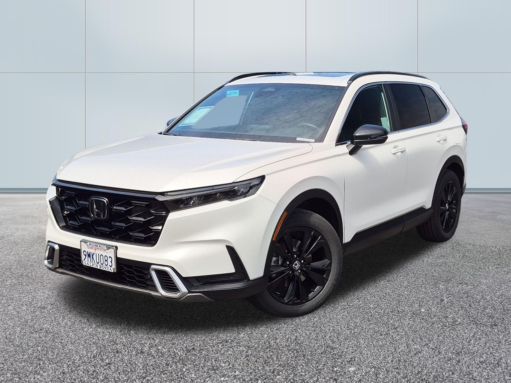 2024 Honda CR-V Hybrid Sport Touring