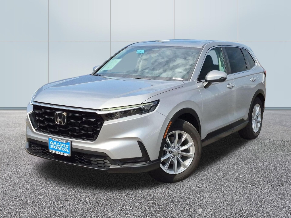 2024 Honda CR-V EX 2WD