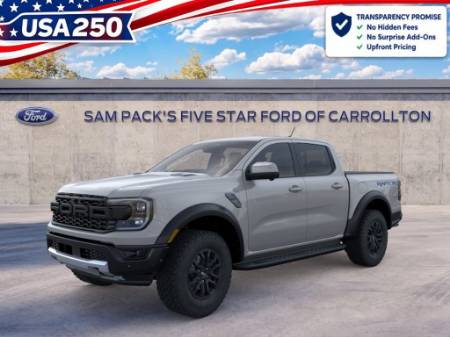 2026 Ford Ranger Raptor
