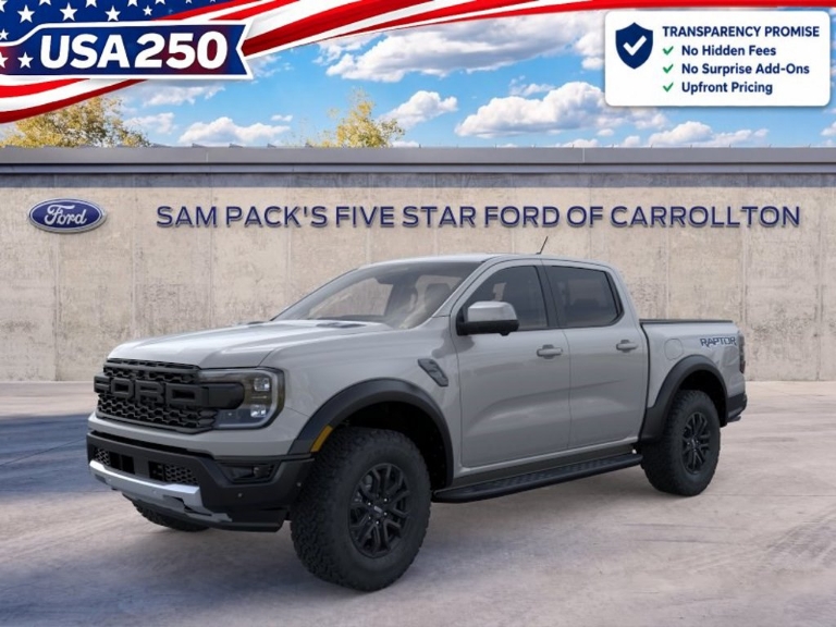 2026 Ford Ranger Raptor