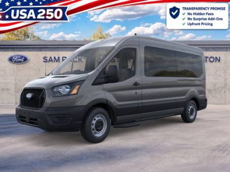 2026 Ford Transit Passenger Wagon XL