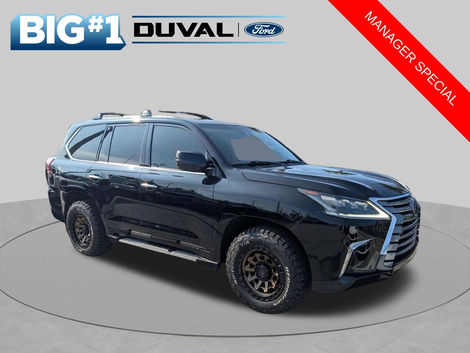 2019 Lexus LX 570