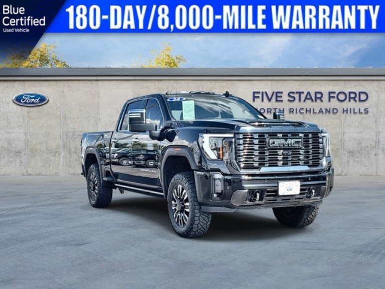 2024 GMC Sierra 2500HD Denali Ultimate