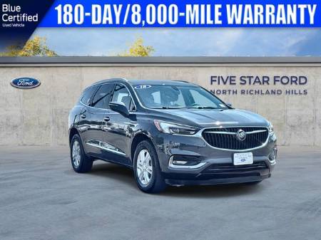 2018 Buick Enclave Essence