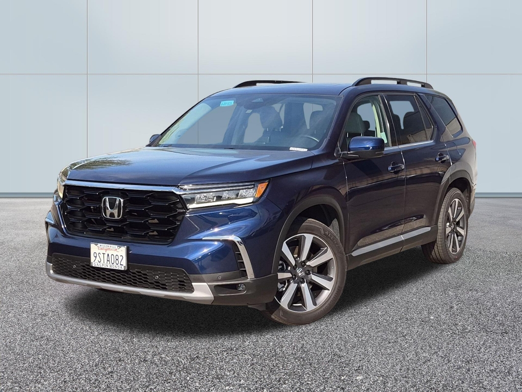 2025 Honda Pilot Touring