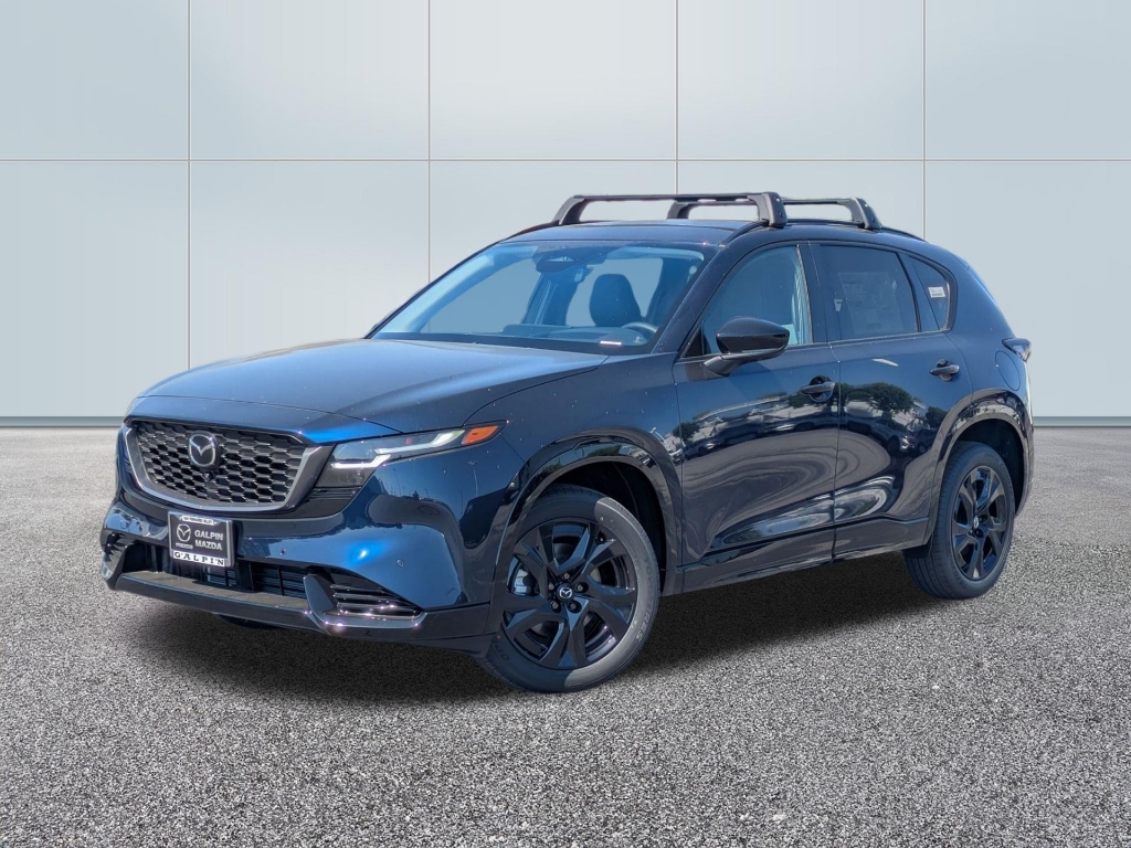 2026 Mazda CX-5 2.5 S Premium Plus