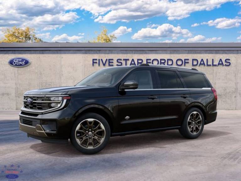 2027 Ford Expedition King Ranch