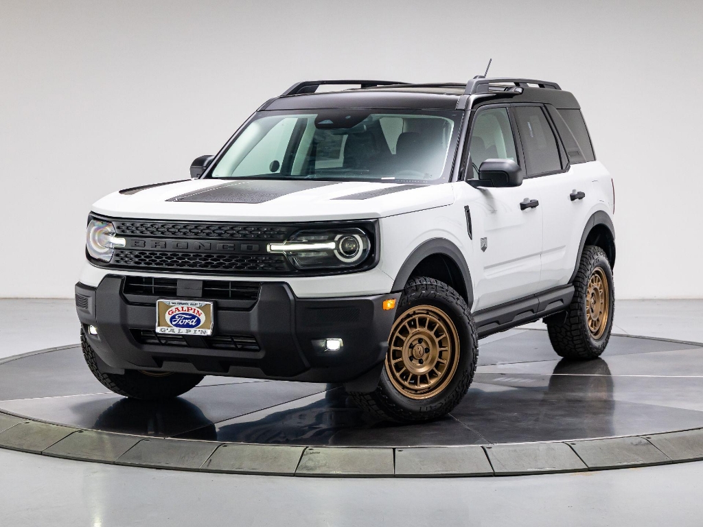 2026 Ford Bronco Sport BIG Bend